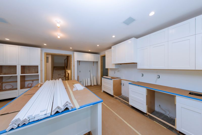 Kitchen Cabinets Remodeling